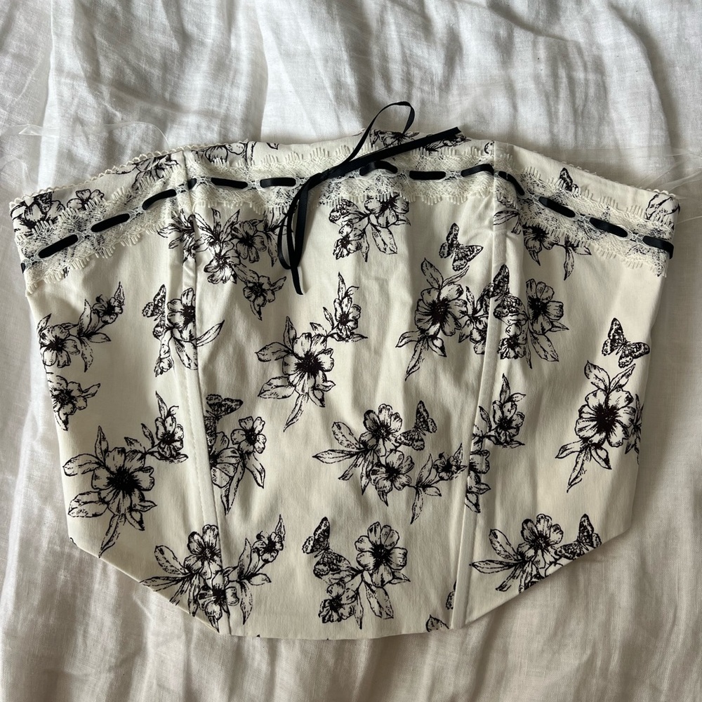 NWT Pacsun Corset